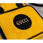 Gucci Off The Grid shoulder bag yellow 625850