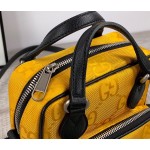 Gucci Off The Grid shoulder bag yellow 625850