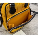 Gucci Off The Grid shoulder bag yellow 625850