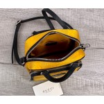 Gucci Off The Grid shoulder bag yellow 625850