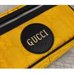 Gucci Off The Grid belt bag yellow 631341