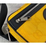 Gucci Off The Grid belt bag yellow 631341