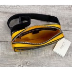 Gucci Off The Grid belt bag yellow 631341