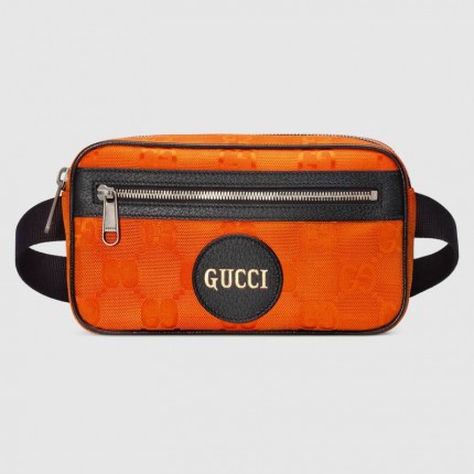 Gucci Off The Grid belt bag yellow 631341