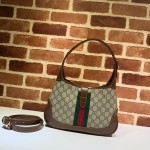 Gucci Jackie 1961 small hobo bag beige 636706