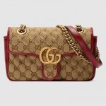 Gucci GG Marmont mini bag 446744 8561