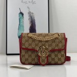 Gucci GG Marmont mini bag 446744 8561