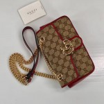 Gucci GG Marmont mini bag 446744 8561