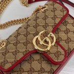 Gucci GG Marmont mini bag 446744 8561