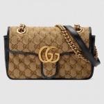 Gucci GG Marmont mini bag 446744 9772