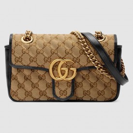 Gucci GG Marmont mini bag 446744 9772