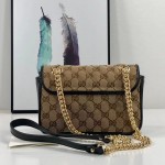 Gucci GG Marmont mini bag 446744 9772