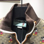 Disney x Gucci oversize jacket 604210