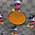 Disney x Gucci oversize jacket 604210