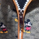 Disney x Gucci oversize jacket 604210