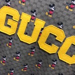 Disney x Gucci oversize jacket 604210