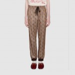 Disney x Gucci loose jogging pant 604211