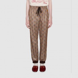 Disney x Gucci loose jogging pant 604211