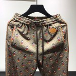 Disney x Gucci loose jogging pant 604211