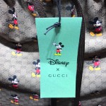 Disney x Gucci loose jogging pant 604211