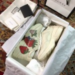 Gucci Rhyton sneaker with Gucci Strawberry 576963