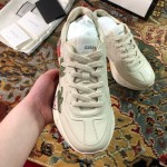 Gucci Rhyton sneaker with Gucci Strawberry 576963