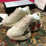 Gucci Rhyton sneaker with Gucci Strawberry 576963