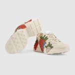 Gucci Rhyton sneaker with Gucci Strawberry 576963