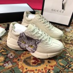 Gucci Rhyton sneaker with Mystic Cat 583337