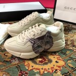 Gucci Rhyton sneaker with Mystic Cat 583337