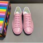 Gucci Ace sneaker with Interlocking G 598527 pink