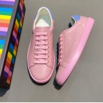 Gucci Ace sneaker with Interlocking G 598527 pink