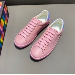 Gucci Ace sneaker with Interlocking G 598527 pink