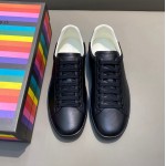 Gucci Ace sneaker with Interlocking G 599147 black