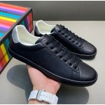 Gucci Ace sneaker with Interlocking G 599147 black