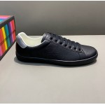 Gucci Ace sneaker with Interlocking G 599147 black