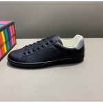 Gucci Ace sneaker with Interlocking G 599147 black