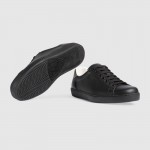 Gucci Ace sneaker with Interlocking G 599147 black