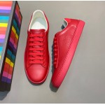 Gucci Ace sneaker with Interlocking G 599147 red