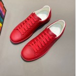 Gucci Ace sneaker with Interlocking G 599147 red