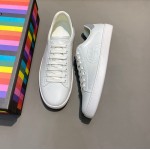 Gucci Ace sneaker with Interlocking G 599147 white