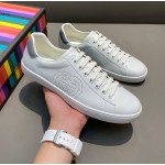 Gucci Ace sneaker with Interlocking G 599147 white