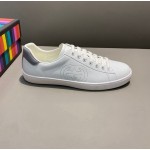 Gucci Ace sneaker with Interlocking G 599147 white