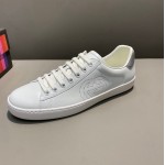 Gucci Ace sneaker with Interlocking G 599147 white