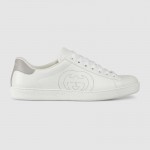 Gucci Ace sneaker with Interlocking G 599147 white