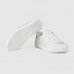 Gucci Ace sneaker with Interlocking G 599147 white