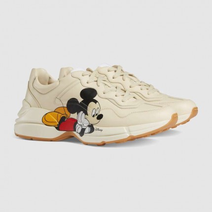Disney x Gucci Rhyton sneaker 601370