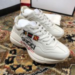 Gucci Rhyton Gucci Worldwide sneaker 602047