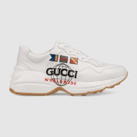 Gucci Rhyton Gucci Worldwide sneaker 602047