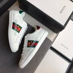 Gucci Ace sneaker with Gucci Band 603693